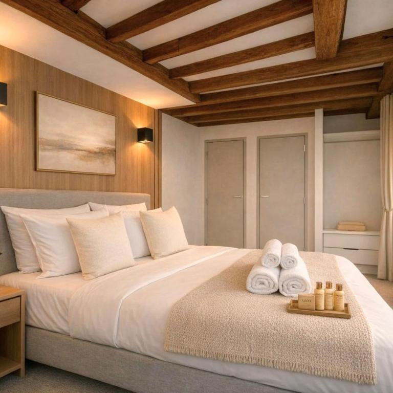 Luxembourg Gardens - Deluxe apartment - Apartment - 22