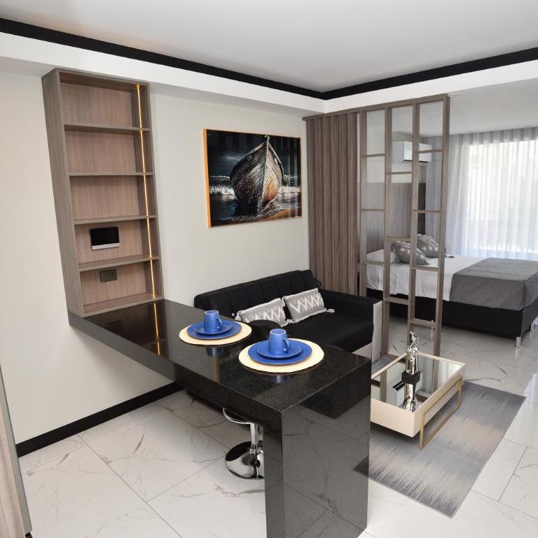 Sky Luxia - Apartamento de 1 dormitorio - 3