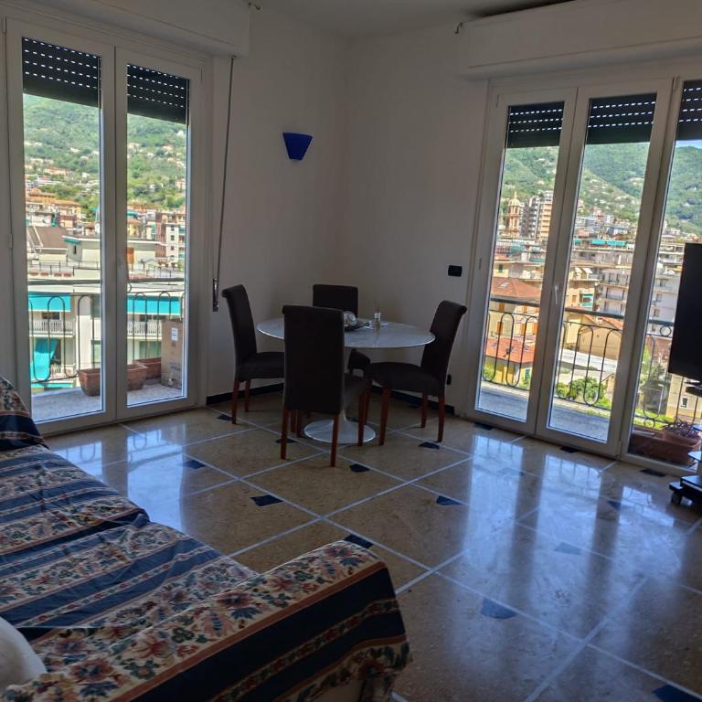 WELCOME RIVIERA-LA Cipressina RAPALLO - Appartamento con 3 Camere da Letto - 2