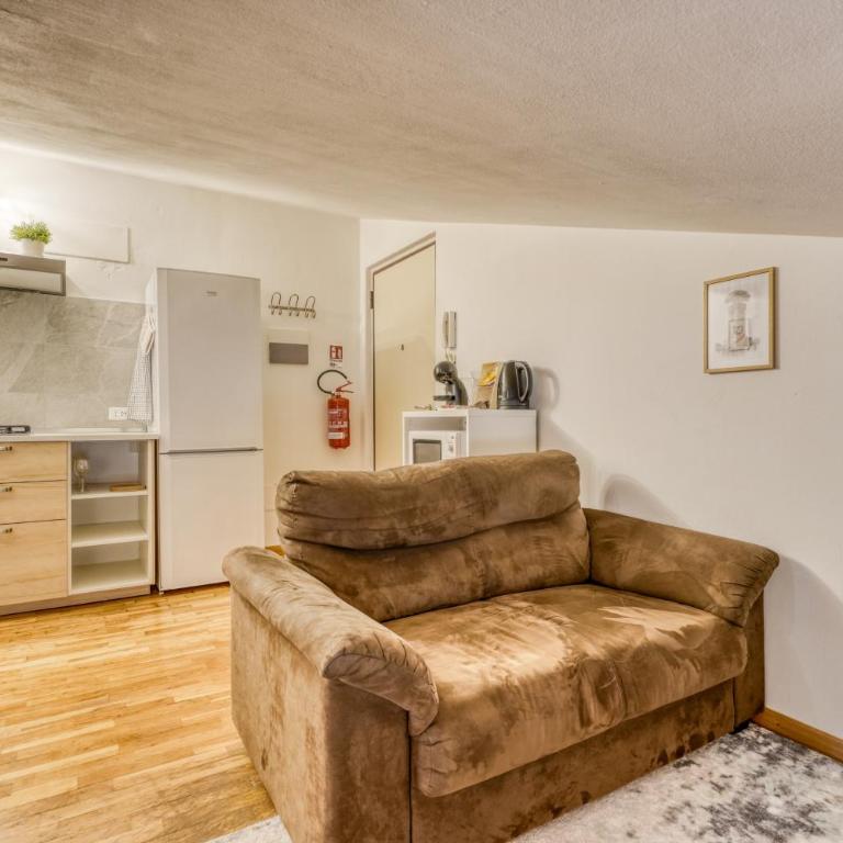Il Rifugio di Manu - Apartamento de 1 dormitorio - 5