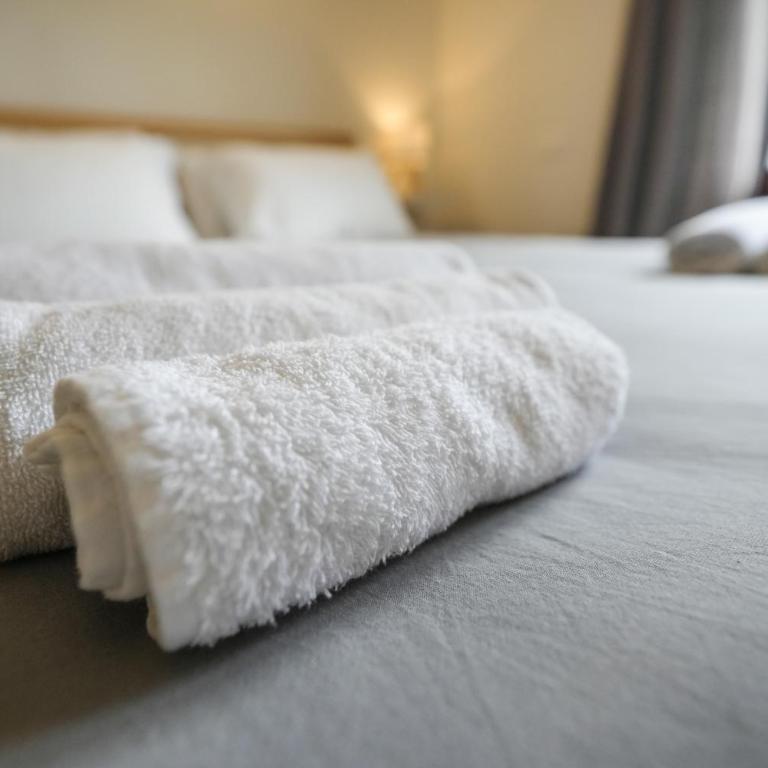 Il Rifugio di Manu - Apartamento de 1 dormitorio - 6