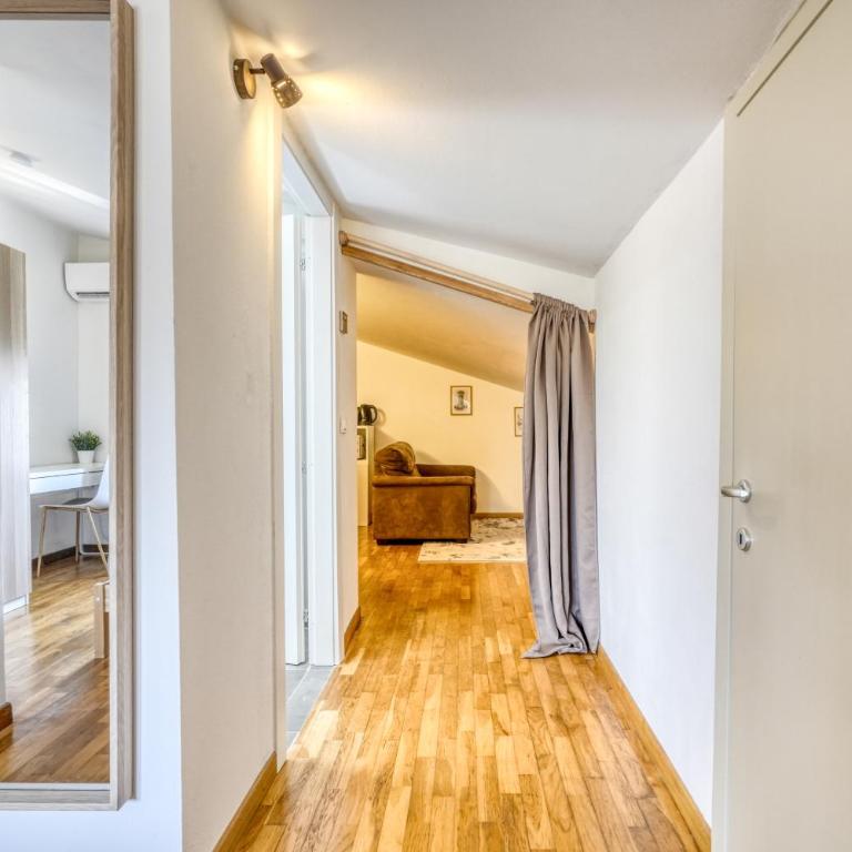 Il Rifugio di Manu - Apartamento de 1 dormitorio - 9