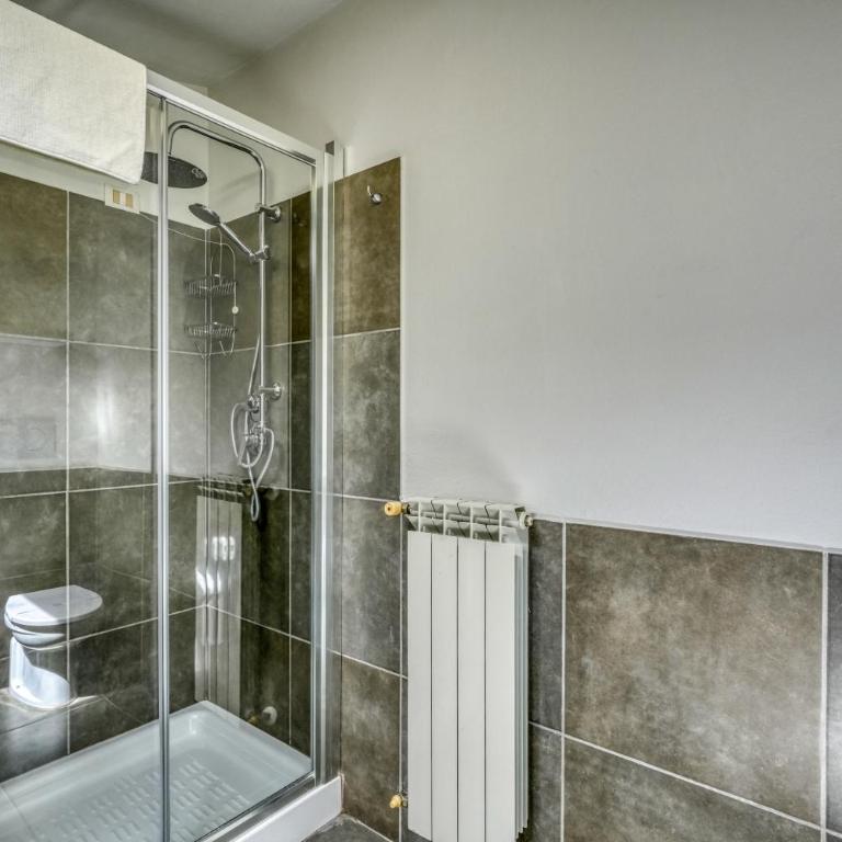 Il Rifugio di Manu - Apartamento de 1 dormitorio - 10