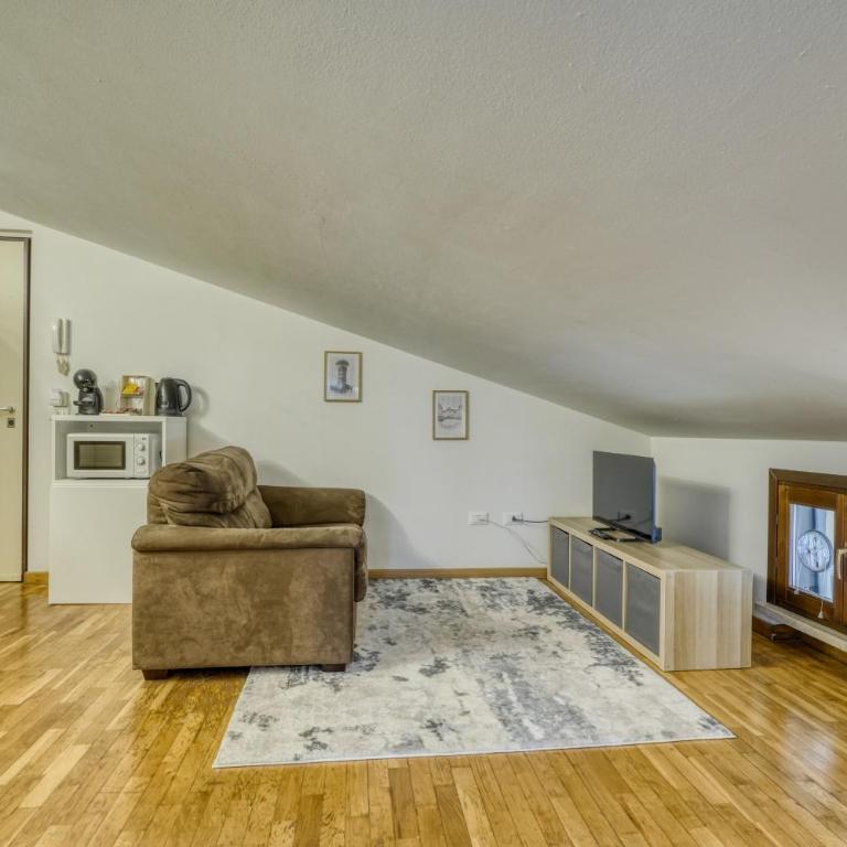 Il Rifugio di Manu - Apartamento de 1 dormitorio - 11