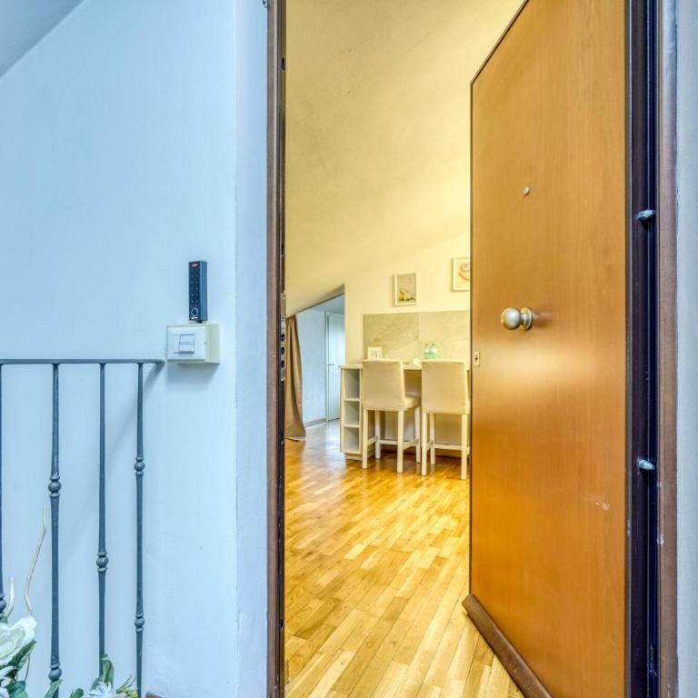 Il Rifugio di Manu - Apartamento de 1 dormitorio - 12