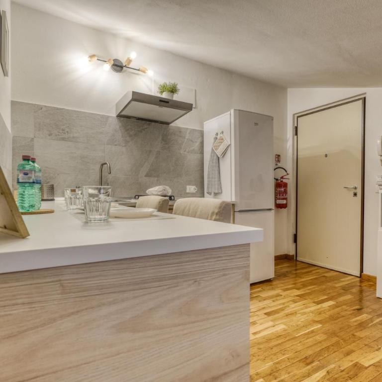 Il Rifugio di Manu - Apartamento de 1 dormitorio - 14