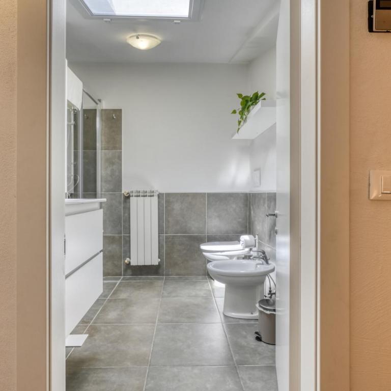 Il Rifugio di Manu - Apartamento de 1 dormitorio - 15