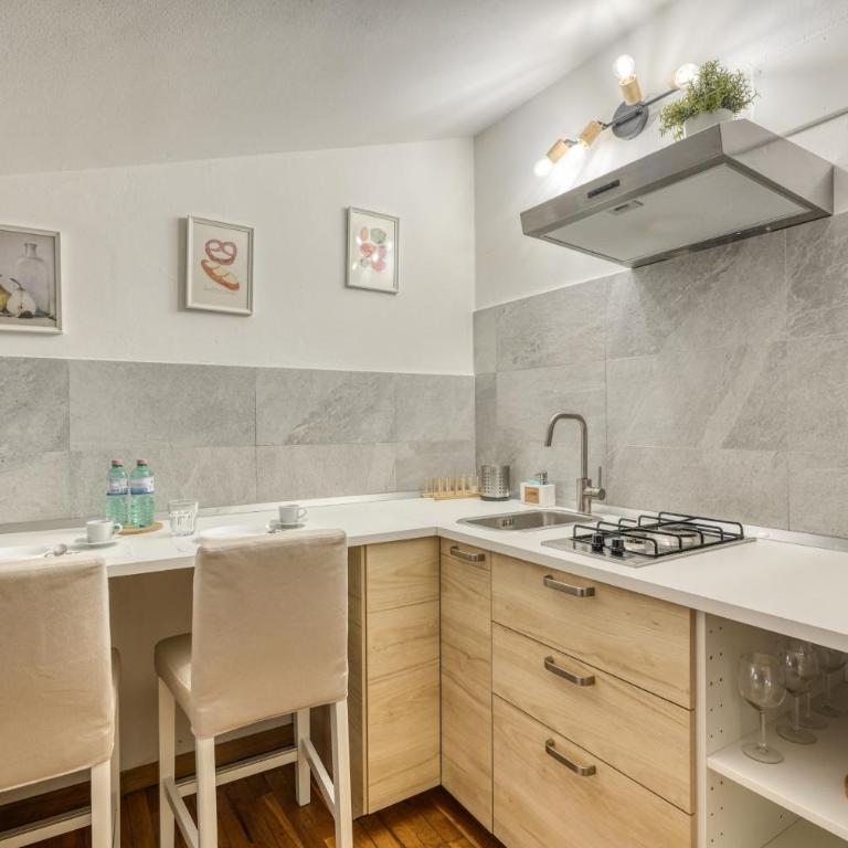 Il Rifugio di Manu - Apartamento de 1 dormitorio - 17