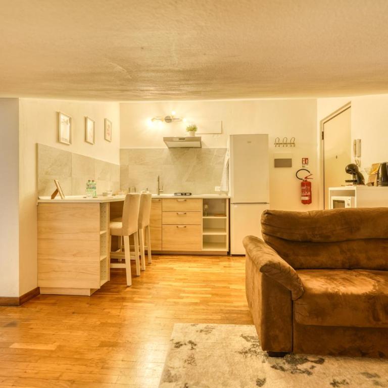 Il Rifugio di Manu - Apartamento de 1 dormitorio - 20