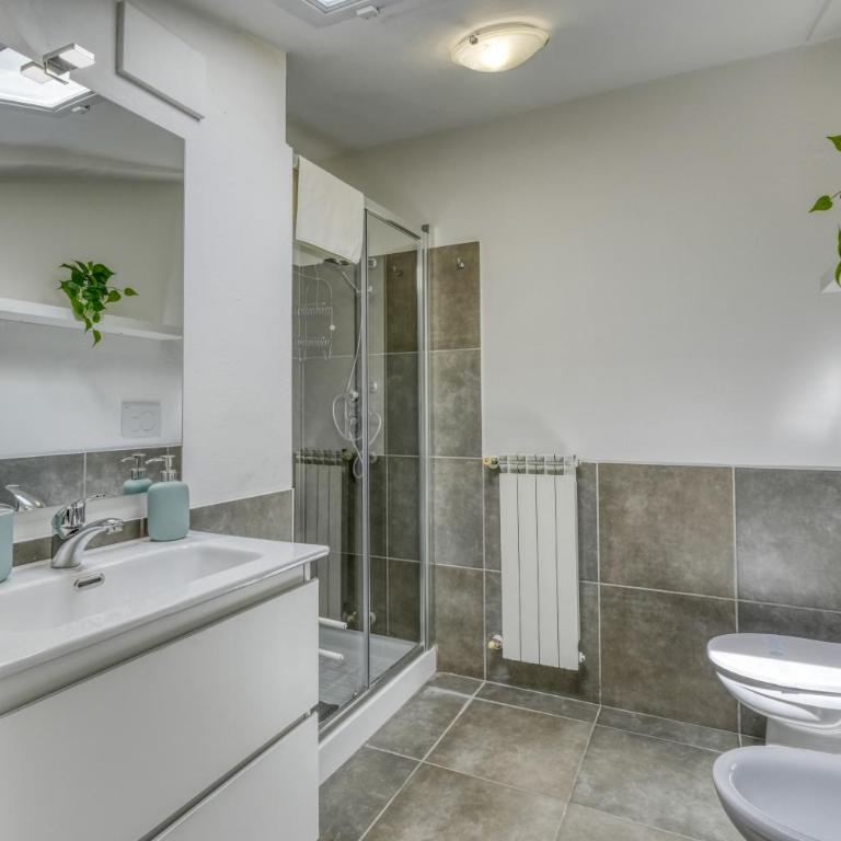 Il Rifugio di Manu - Apartamento de 1 dormitorio - 21