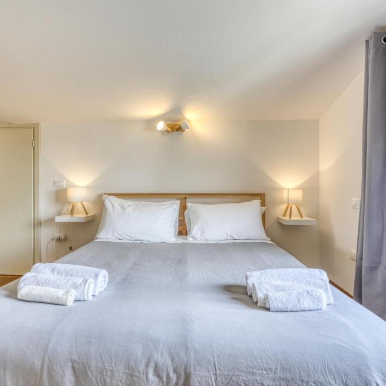 Il Rifugio di Manu - Apartamento de 1 dormitorio - 23