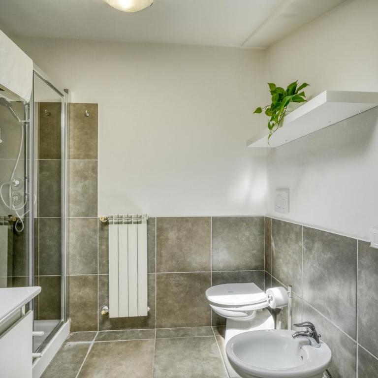 Il Rifugio di Manu - Apartamento de 1 dormitorio - 24