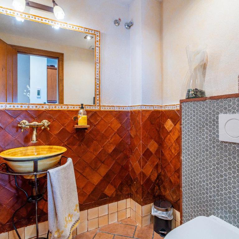 Cubo's Villa La Gitanilla - Villa - 21