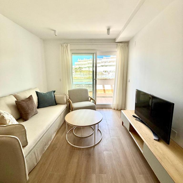 Residencial Lirio, Bloque 2 Ático 5 - Apartment mit 1 Schlafzimmer - 4