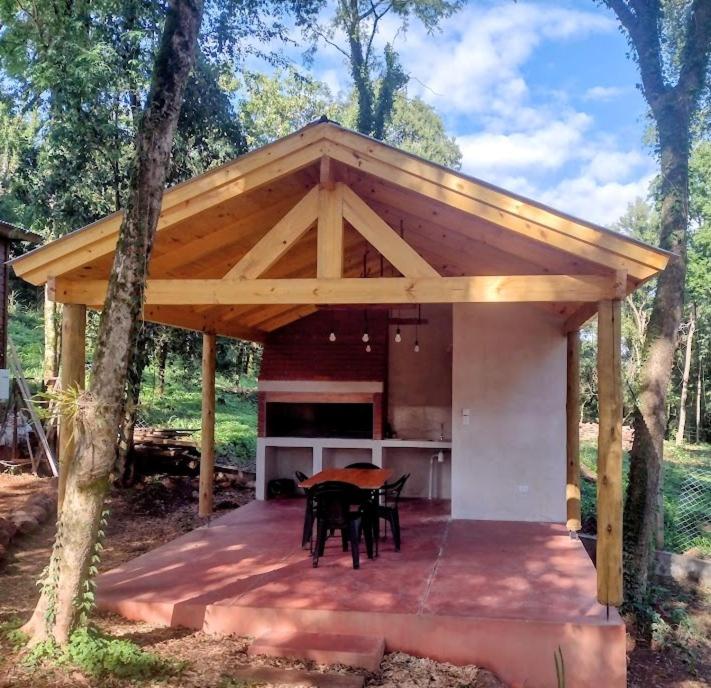 VerdeMonte - Cabaña Lapacho - Casa de 2 dormitorios - 7