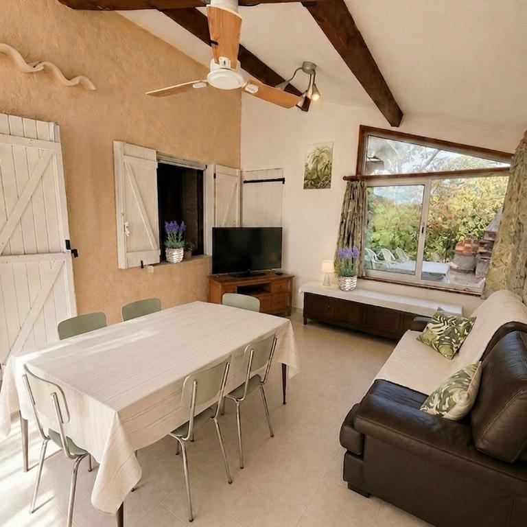 Maison de campagne - 10min de la plage - Maison 3 Chambres - 4