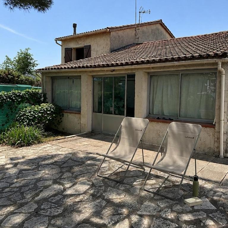 Maison de campagne - 10min de la plage - Maison 3 Chambres - 7