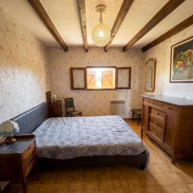 Maison de campagne - 10min de la plage - Maison 3 Chambres - 3