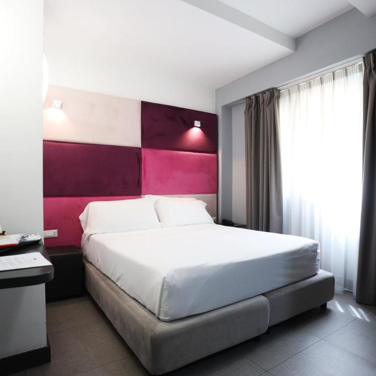 Golden Hotel - Chambre Double ou Lits Jumeaux Classique - 4