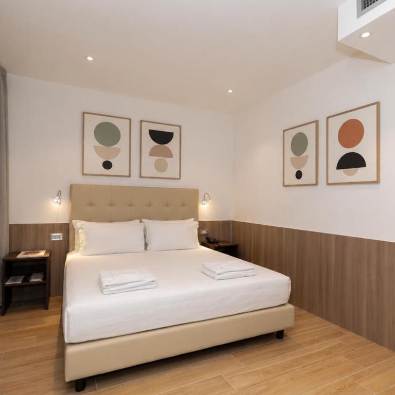 Lh HOTELS - Chambre Double - 3