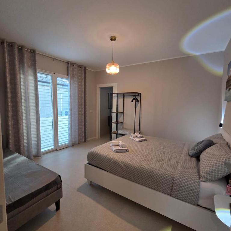 Aria venice rooms - Camera Familiare con Terrazza - 3