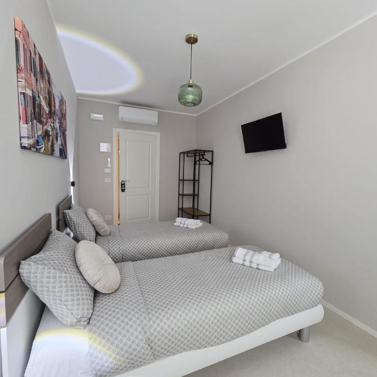 Aria venice rooms - Camera Familiare con Terrazza - 7