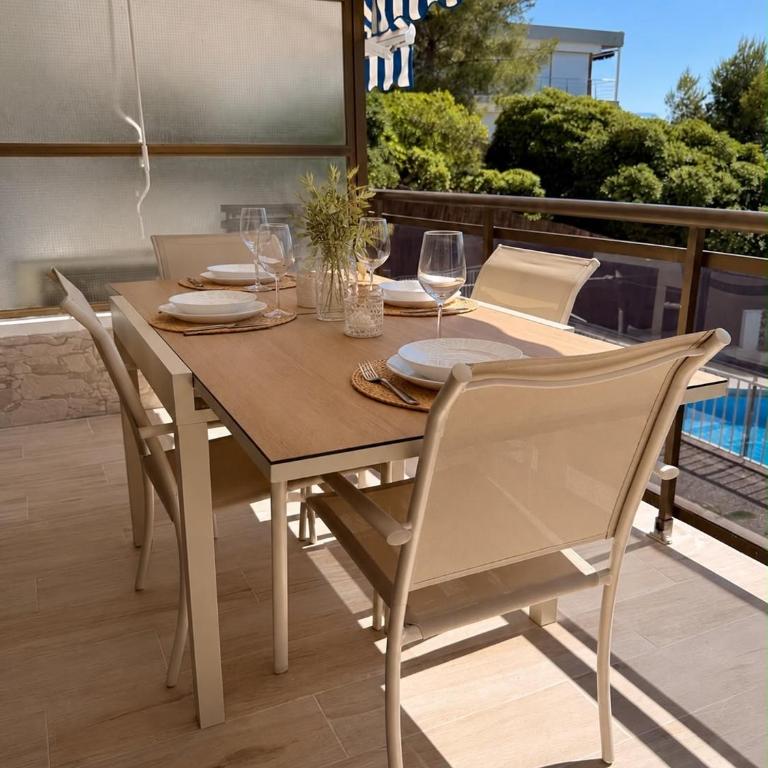 Cala Crancs - Sea Views - Appartement 1 Chambre - 3