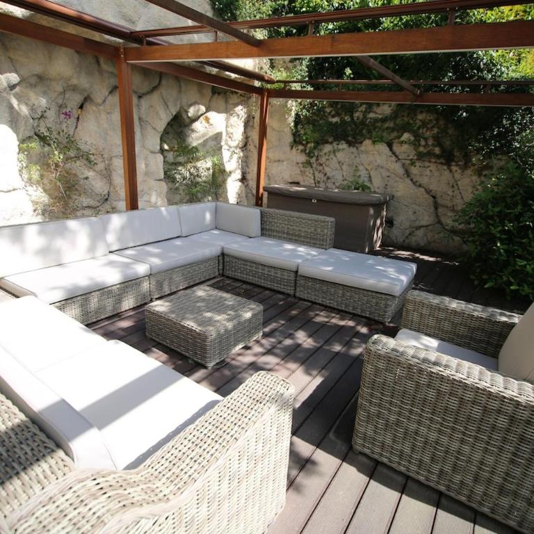 Villa Cœur de Mer - Maison 1 Chambre - 13