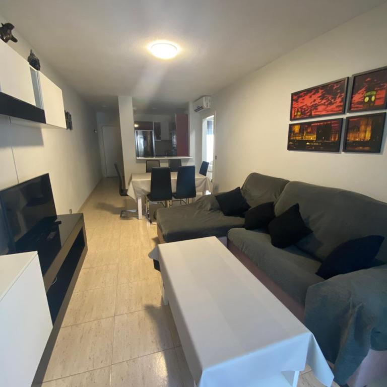 Apartamento Aguadulce Playa - Appartement 2 Chambres - 6