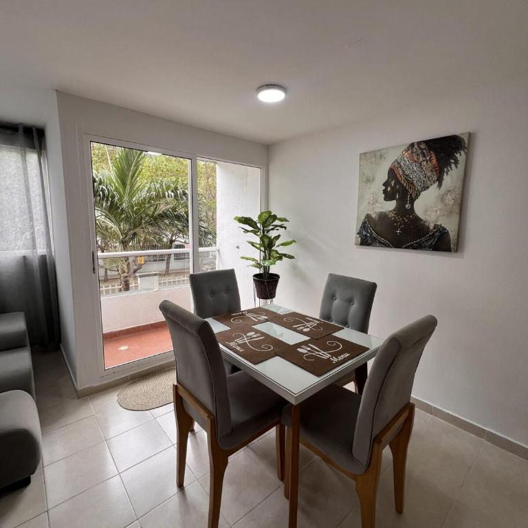 Springfield Suites I Tu Apto en Barranquilla I Ideal para familias - Apartamento de 3 dormitorios - 28