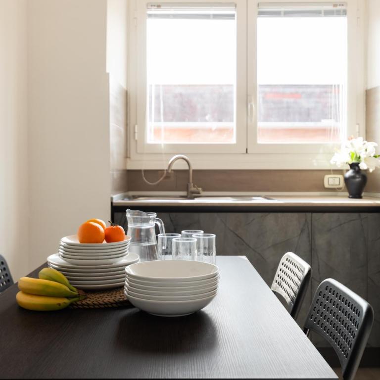 Vatican Luxury Apartment steps to Metro AC & Wi-fi - Appartamento con 3 Camere da Letto - 39