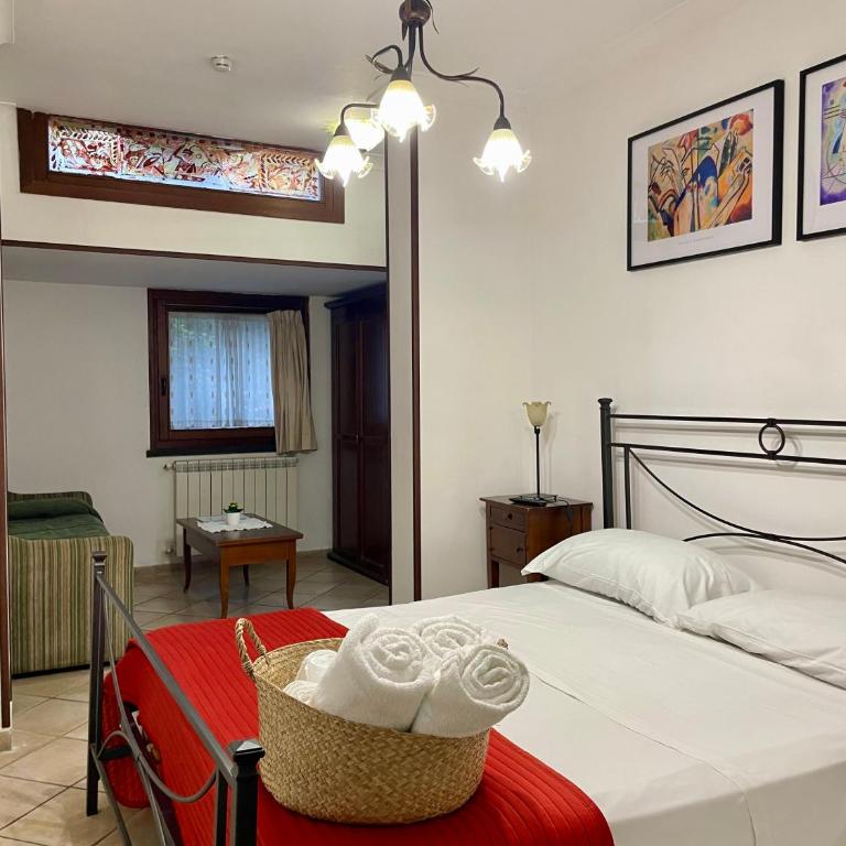 Hotel Pace - Dreibettzimmer - 1