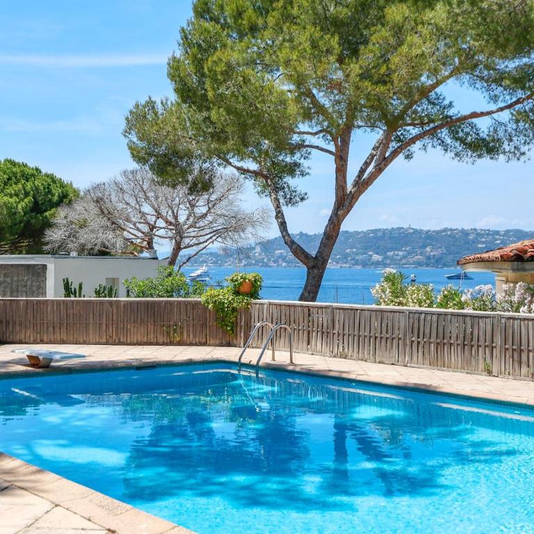 Villa d'Exception avec Vue Mer Panoramique - Antibes - Appartement - 1