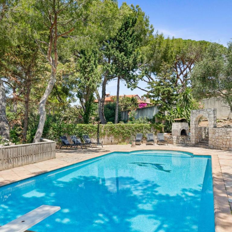 Villa d'Exception avec Vue Mer Panoramique - Antibes - Appartement - 2
