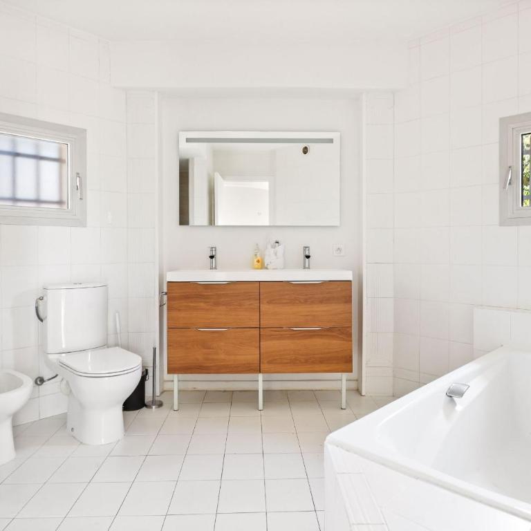 Villa d'Exception avec Vue Mer Panoramique - Antibes - Appartement - 19