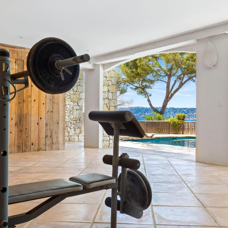 Villa d'Exception avec Vue Mer Panoramique - Antibes - Appartement - 32