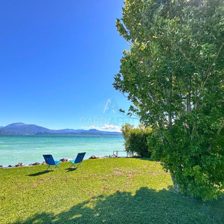Scaligero Apartment - Vicino al Castello con Spiaggia privata - Apartamento de 1 dormitorio - 30
