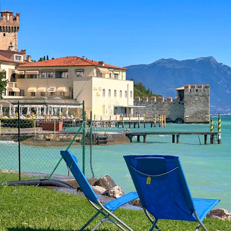 Scaligero Apartment - Vicino al Castello con Spiaggia privata - Apartamento de 1 dormitorio - 2