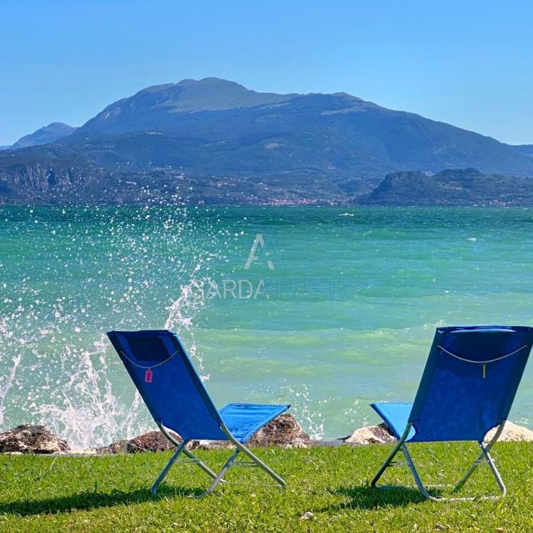 Scaligero Apartment - Vicino al Castello con Spiaggia privata - Apartamento de 1 dormitorio - 3
