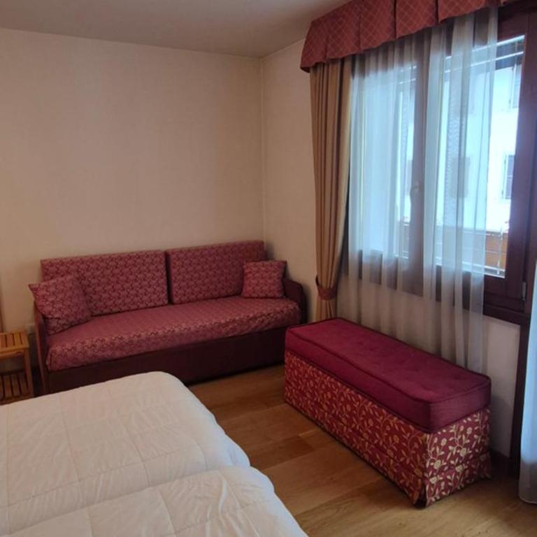 Hotel Garnì posta - Camera Tripla - 2