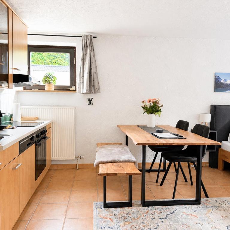 Haus Elisabeth - Studio - Souterrain - 2