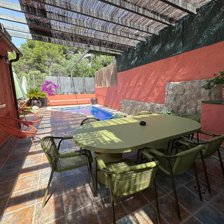 Excepcional Villa con vistas panarómacias al mar AV-81 - Villa con vistas al mar - 73