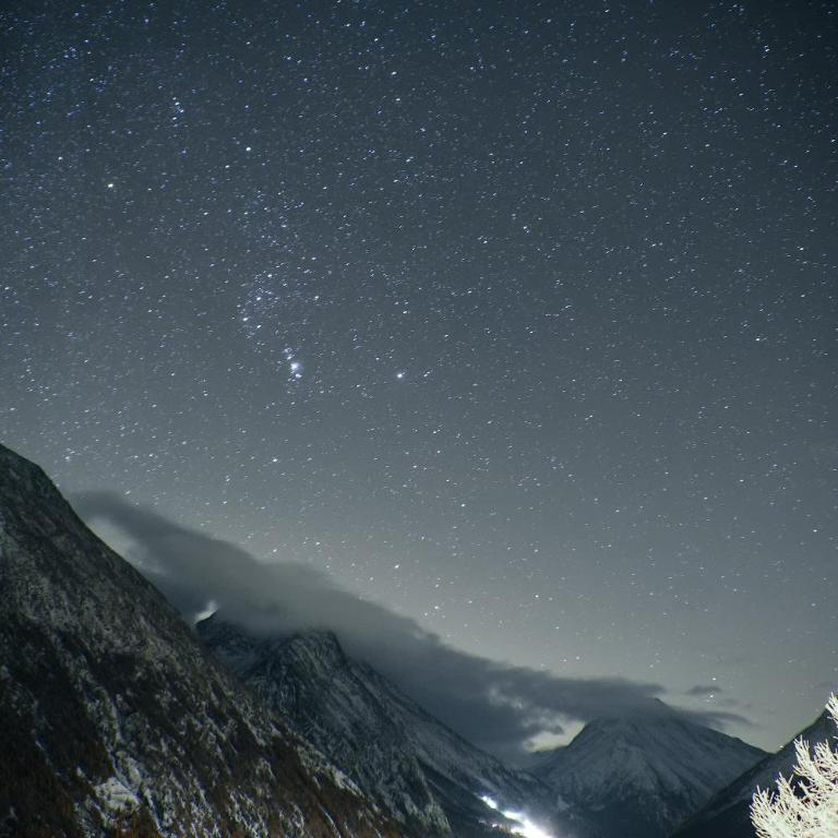 Waldhotel Fletschhorn Private Whole Hotel in Saas-Fee 360 Alpine Views & Sauna - Chalet - 71