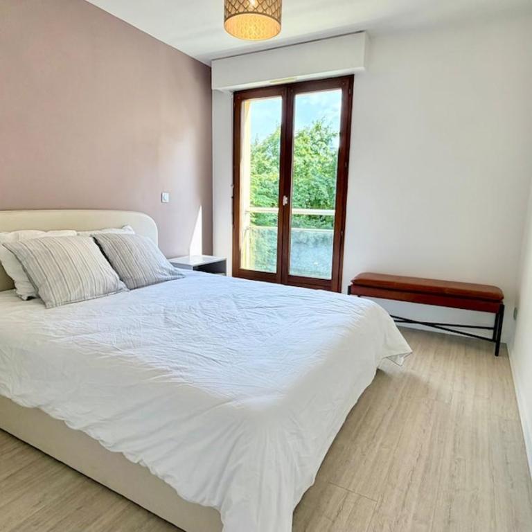 Appartement Annecy, centre-ville, terrasse et parking - Appartement 1 Chambre - 1