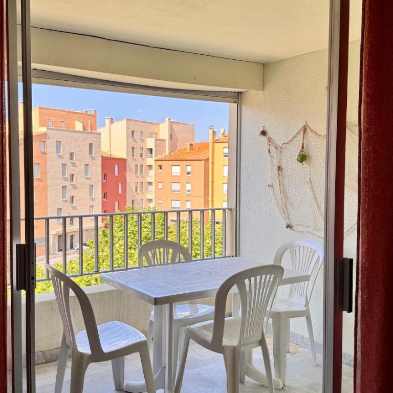 Apartment CAP D'AGDE - Apartamento de 3 dormitorios - 2