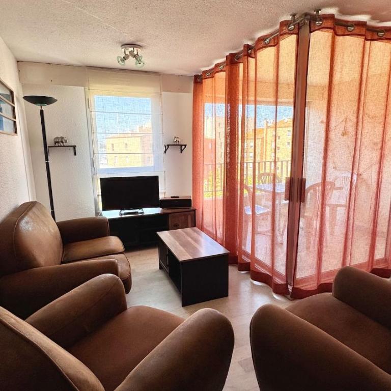 Apartment CAP D'AGDE - Apartamento de 3 dormitorios - 8