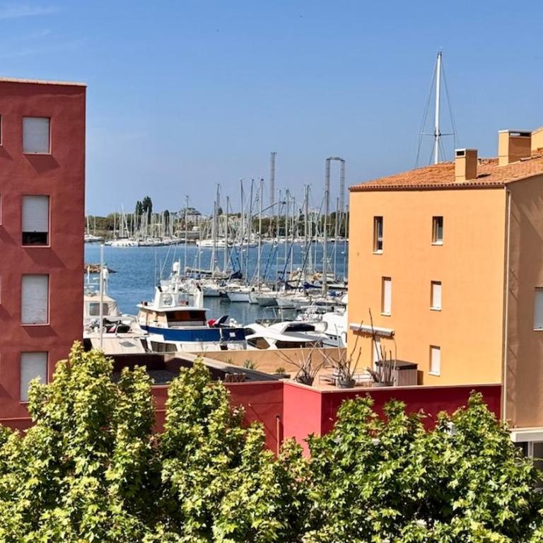 Apartment CAP D'AGDE - Apartamento de 3 dormitorios - 15