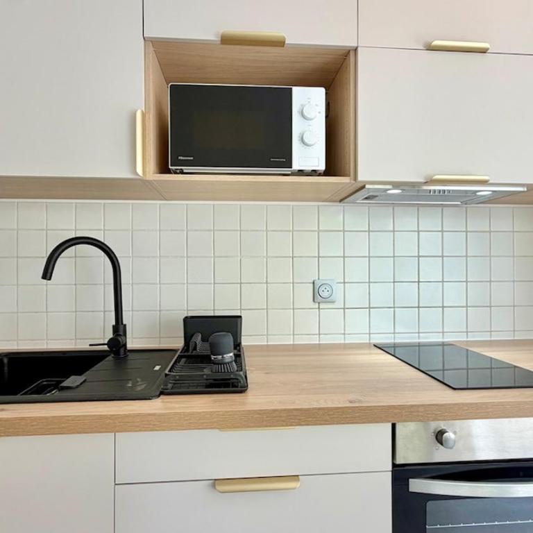 Appartement Annecy, centre-ville, terrasse et parking - Appartement 1 Chambre - 5