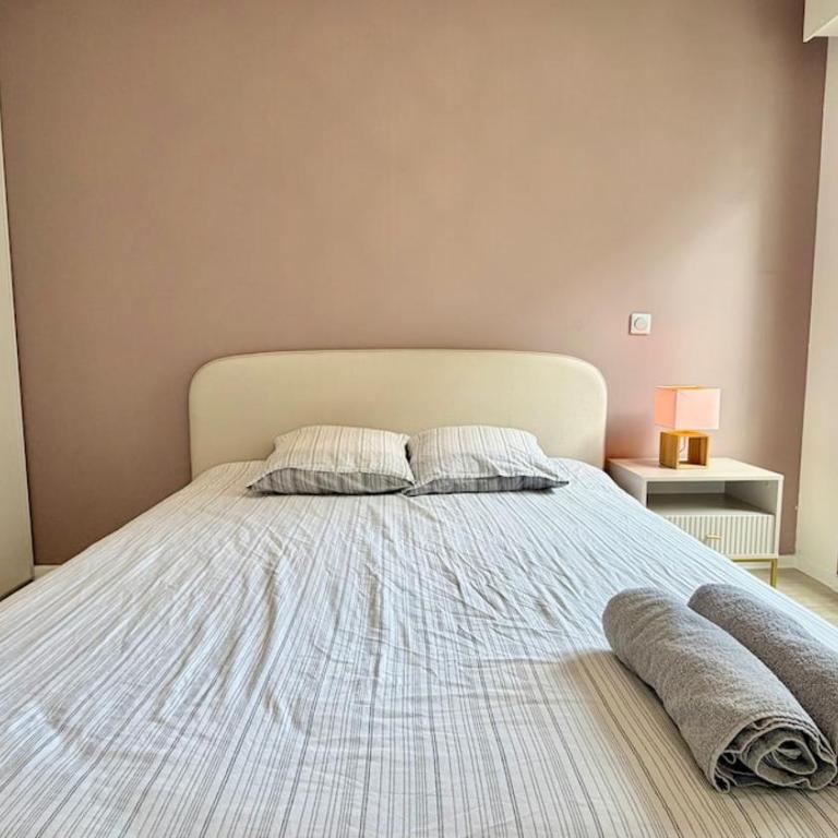 Appartement Annecy, centre-ville, terrasse et parking - Appartement 1 Chambre - 8