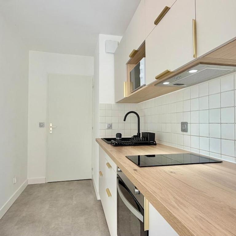 Appartement Annecy, centre-ville, terrasse et parking - Appartement 1 Chambre - 9
